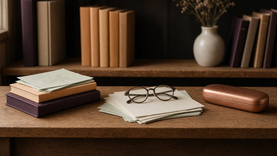 Conceptual older adult planning independently